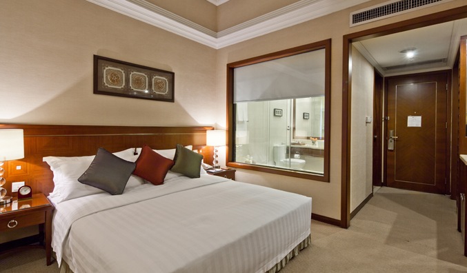 تور چین هتل رسدال هتل اند سوییت - آژانس مسافرتی و هواپیمایی آفتاب ساحل آبی